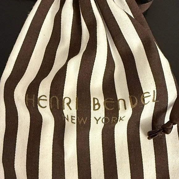 Henri Bendel Signature Accessory Bags - Picture 2 of 6